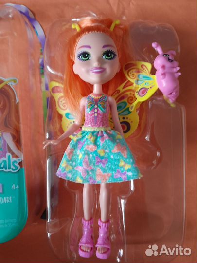 Энчантималс enchantimals