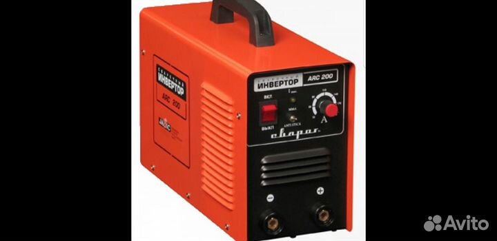 Инвертор сварочный