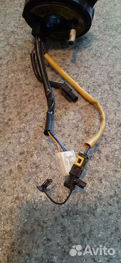 Механизм подрулевой для SRS Daewoo Kalos (T200)