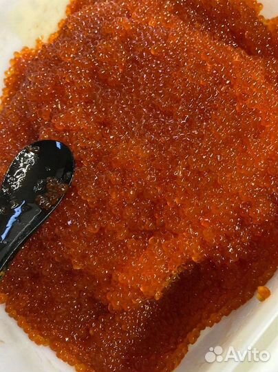 Красная икра Кеты опт 1000 г. в наличии