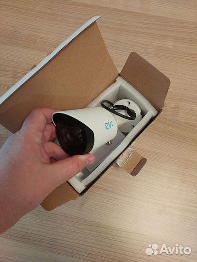 Видеокамера rvi 2 Мп
