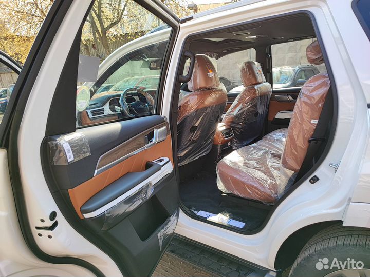 Kia Mohave 3.0 AT, 2022, 60 км