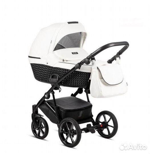 Коляска tutis viva life galaxy 3в1. limited