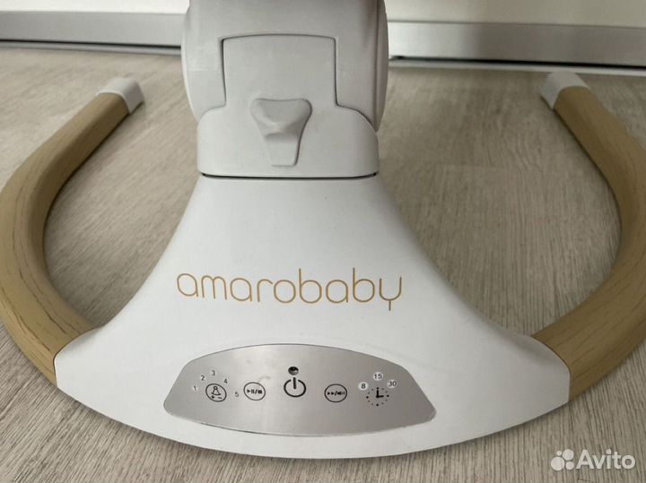 Электрокачели для новорожденных