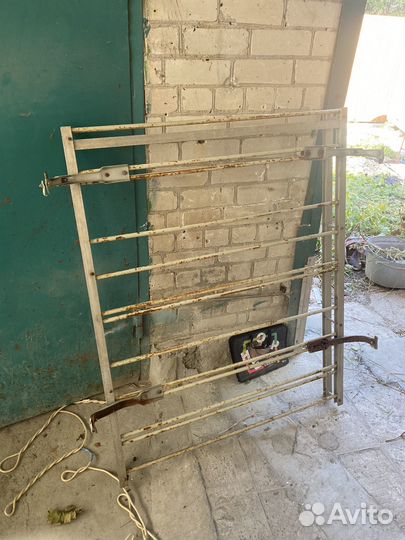 Багажник на крышу