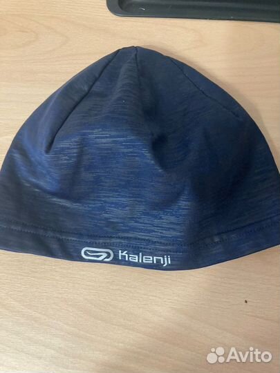 Шапка подростковая лыжная