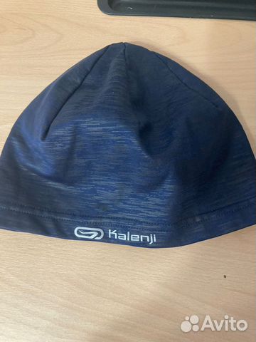 Шапка подростковая лыжная