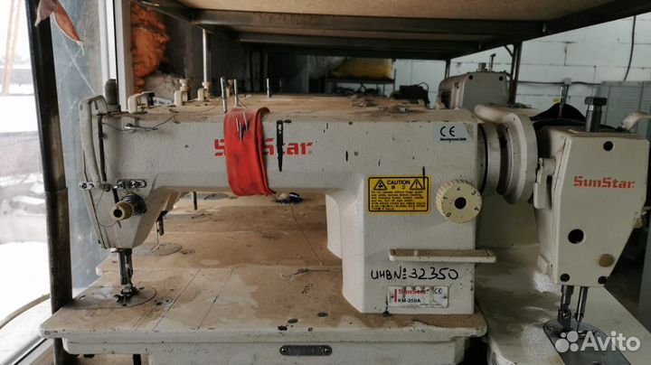 Запчасти на швейные машины