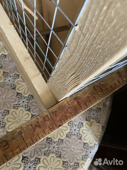 Большая клетка для птиц