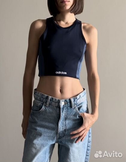 Спортивный топ adidas