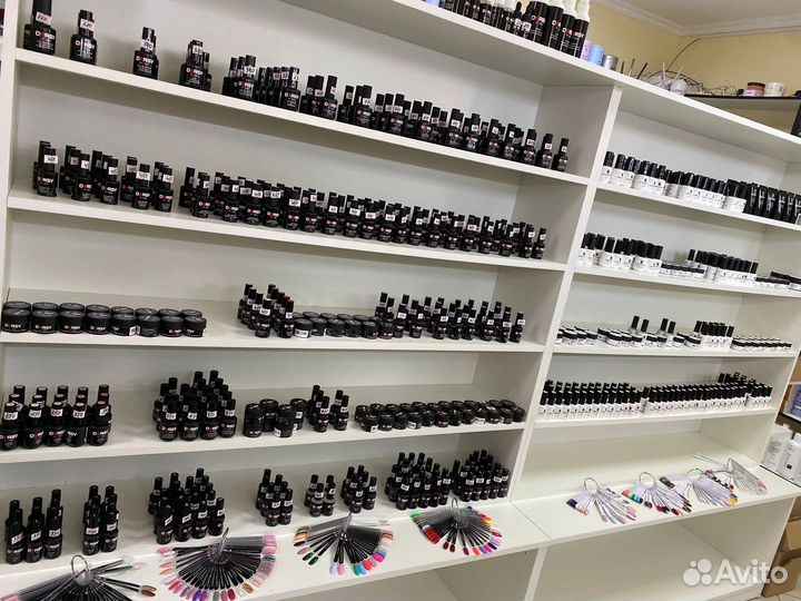 Гель лаки, топ, база Darsy Lokonoko