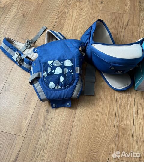 Эргорюкзак хипсит aiebao