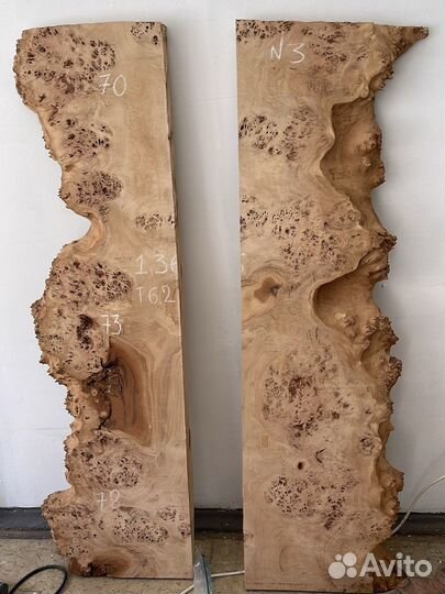 Консоль из массива тумба под тв на заказ