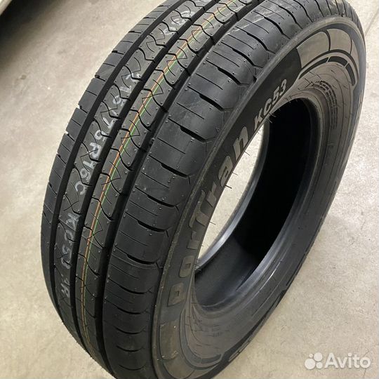 Kumho PorTran KC53 205/75 R16C