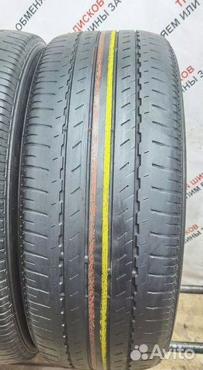 Bridgestone Dueler H/L 245/55 R19 L