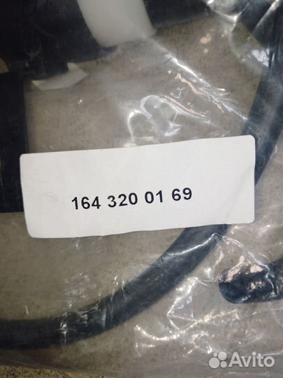 Фильтр компрессора пневмоподвески A1643200169