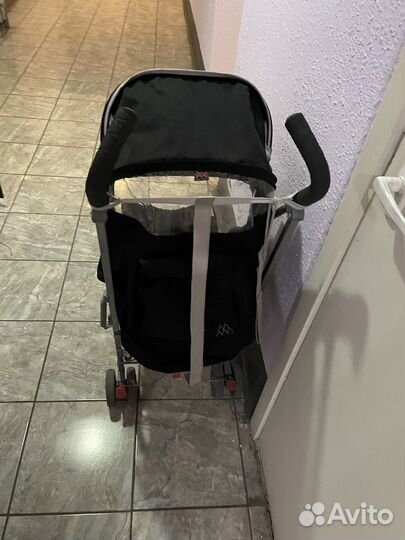 Коляска прогулочная
