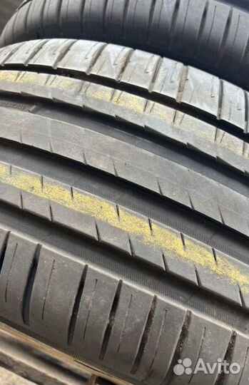 Michelin Pilot Sport 4 SUV 255/50 R19