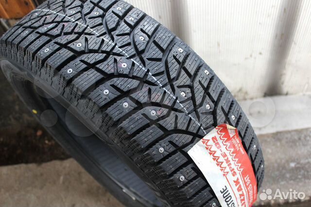 Bridgestone Blizzak Spike-02 195/65 R15