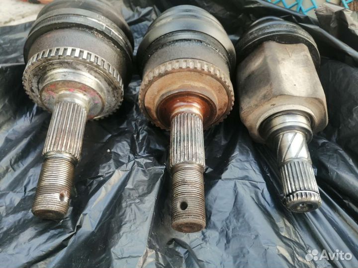 Граната ниссан primera p12