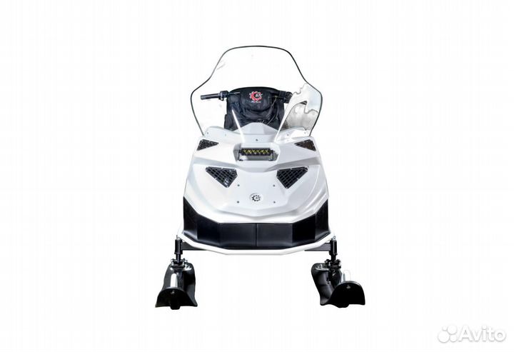 Снегоход кит-комплект бтс рк лонг люкс