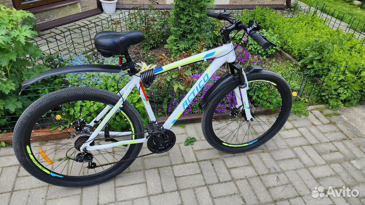 Велосипед Actico 27.5
