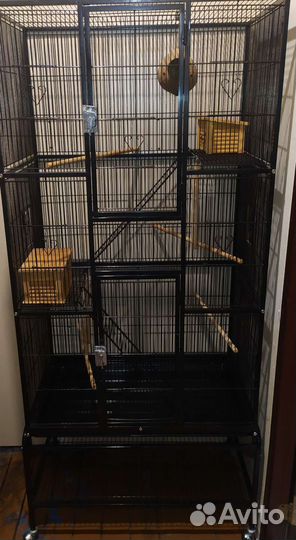 Клетка вольер для птиц