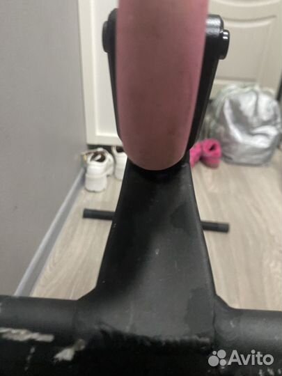 Самокат трюковой