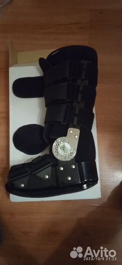 Ортез для голеностопа