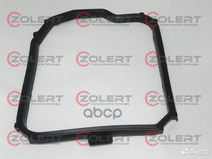 Прокладка АКПП ZBR802 zolert