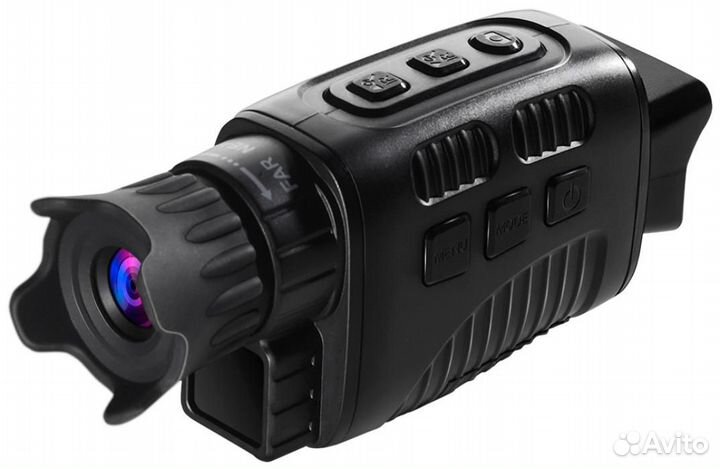 Монокуляр ночного видения Levenhuk Halo 13x