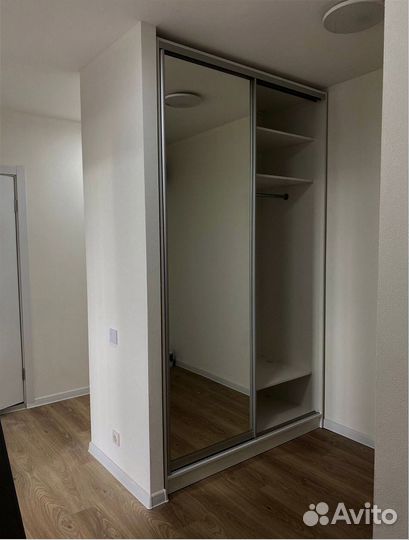 Шкаф на заказ модерн