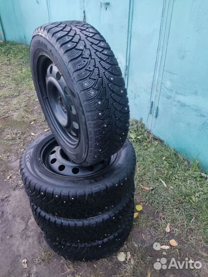 Колёса Hyundai Solaris 185/65/15