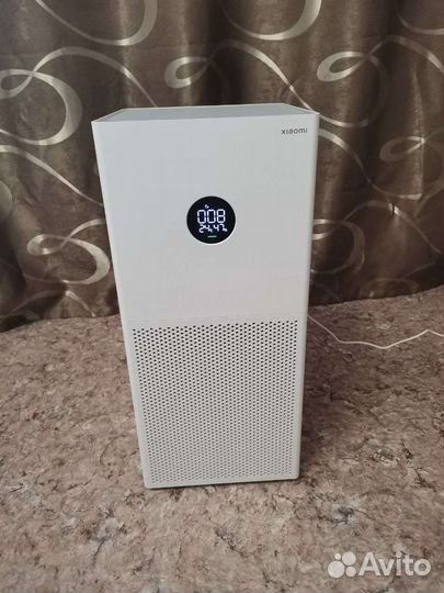Очиститель воздуха Xiaomi Mi Smart Air Purifier 4