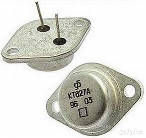 Транзисторы