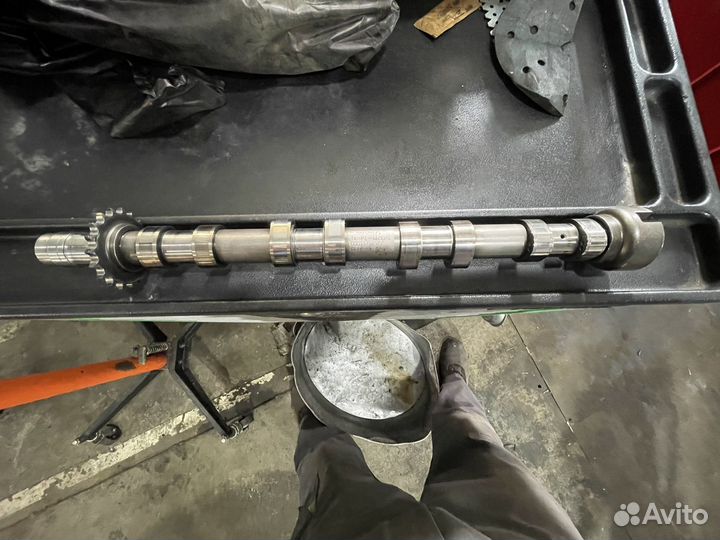 Распредвал выпускной lend rover, citroen, pegeot