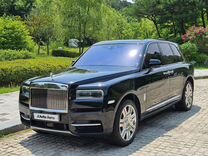 Rolls-Royce Cullinan 6.7 AT, 2020, 27 500 км, с пробегом, цена 35 700 000 руб.