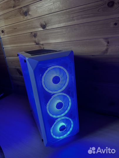 Игровой компьютер для любых игр RTX4060