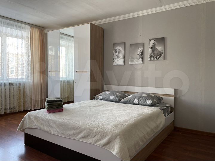 Квартира-студия, 33 м², 5/5 эт.