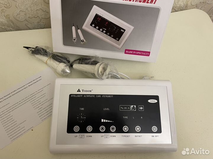 Аппарат фонофорез