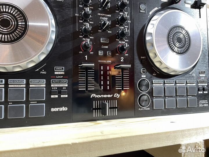 Pioneer DDJ-SB3