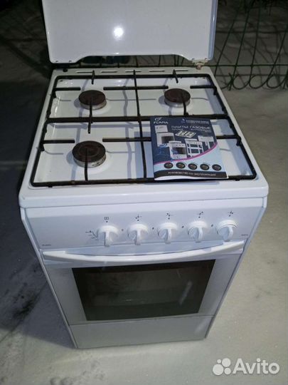 Flama Газконтроль Документы Доставка газовая плита