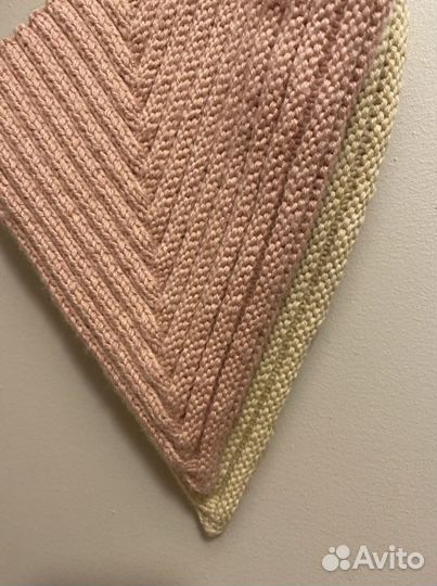 Шапка детская на заказ новая