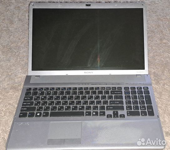Ноутбук Sony PCG-81211V купить в Зеленограде | Электроника | Авито