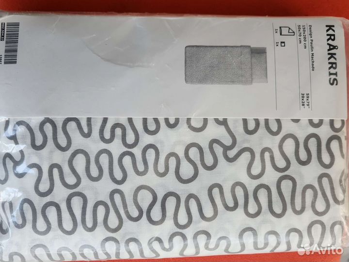 Постельное белье Икеа IKEA