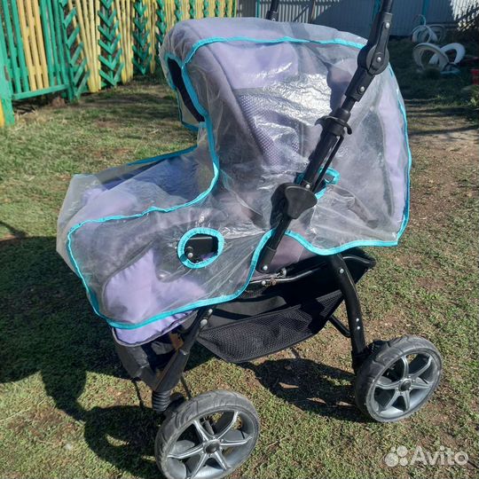 Коляска 3 в 1