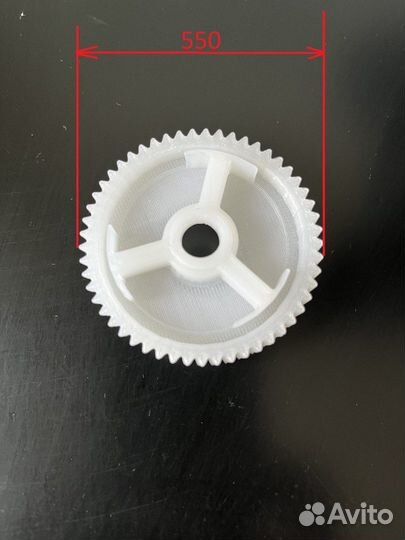 Шестерня стеклоподъёмника Mazda 3,5,6,CX-7,CX-9