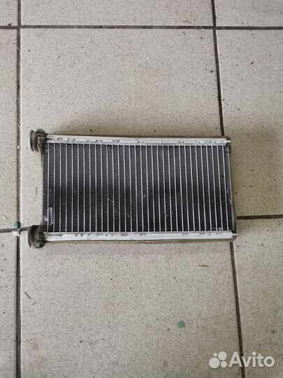 Радиатор печки Subaru Impreza
