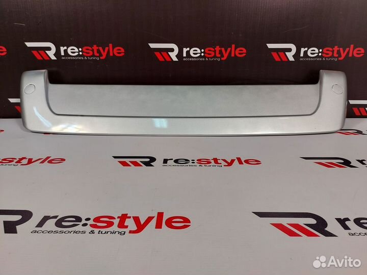 Спойлер Наверх Suzuki Jimny / Wide / Sierra