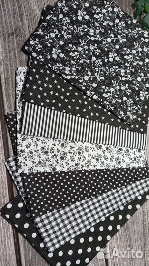 Ткань хлопок